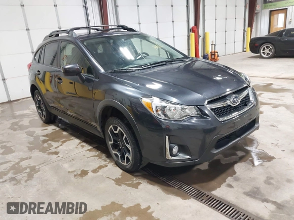 2016 Subaru Crosstrek Premium with VIN JF2GPABC1G8291418, listed as a IAAI auction lot 42620490 with 62,501 mi miles and . Bid and sale history available at DreamBid. Image 1.