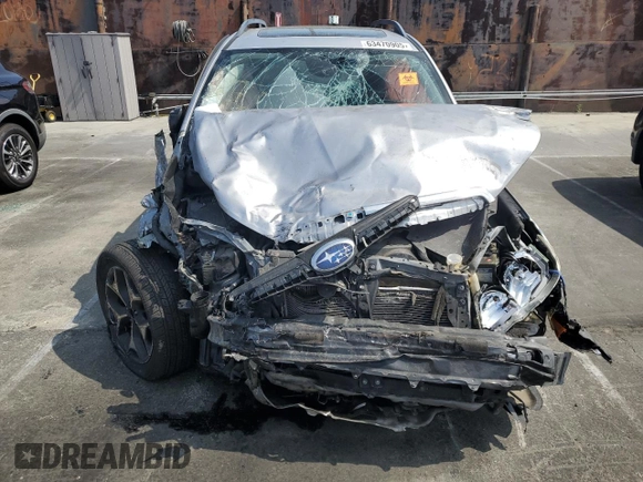 2015 Subaru Forester XT Touring z VIN JF2SJGWC3FH550210, wystawiony jako Copart lot #63470905 z przebiegiem Nie podano mil oraz Szkoda całkowita • Salvage title. Historia ofert i sprzedaży dostępna na DreamBid. Obrazek 5.