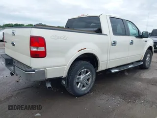 2007 Ford F-150 XLT с VIN 1FTPW14V27FA68543, выставлен на аукционе IAAI как лот 42521774 с пробегом 205 401 миль миль и . История ставок и продаж доступна на DreamBid. Изображение 4.