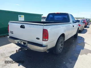 2001 Ford F-150 z VIN 1FTZF17211KF84322, wystawiony jako IAAI lot #41821016 z przebiegiem Nie podano mil oraz . Historia ofert i sprzedaży dostępna na DreamBid. Obrazek 4.