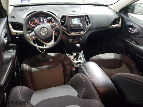 2016 Jeep Cherokee Sport with VIN 1C4PJLAB2GW149322, listed as a Copart auction lot 48911205 with 230,478 mi miles and Clean Title. Bid and sale history available at carsss.com. Image 8.