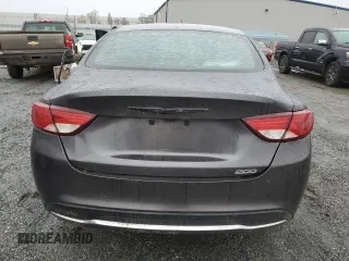 2016 Chrysler 200 Limited z VIN 1C3CCCAB5GN157482, wystawiony jako Copart lot #79515284 z przebiegiem 104 325 mil mil oraz Szkoda całkowita • Salvage title. Historia ofert i sprzedaży dostępna na DreamBid. Obrazek 6.