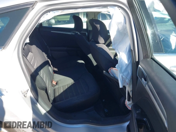2016 Ford Fusion SE with VIN 3FA6P0H79GR251204, listed as a IAAI auction lot 40745371 with 155,783 mi miles. Bid and sale history available at carsss.com. Image 8.