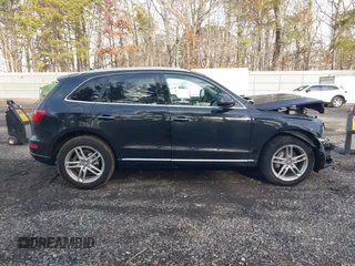 2016 Audi Q5 Premium Plus with VIN WA1L2AFP0GA026971, listed as a IAAI auction lot 41630172 with 98,077 mi miles. Bid and sale history available at carsss.com. Image 13.