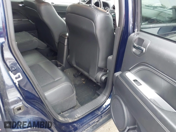 2017 Jeep Compass High Altitude with VIN 1C4NJDEB2HD171664, listed as a IAAI auction lot 41564923 with 75,359 mi miles and . Bid and sale history available at DreamBid. Image 8.