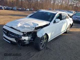 2021 Mercedes-Benz E 350 with VIN W1KZF8EB3MA904087, listed as a IAAI auction lot 41284045 with 37,193 mi miles and . Bid and sale history available at DreamBid. Image 18.
