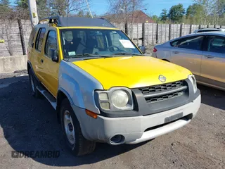 2003 Nissan Xterra SE with VIN 5N1ED28Y73C671857, listed as a IAAI auction lot 42157127 with 183,638 mi miles and . Bid and sale history available at DreamBid. Image 1.