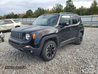 2023 Jeep Renegade Upland with VIN ZACNJDB17PPP59049, listed as a Copart auction lot 79429454 with 19,359 mi miles and Salvage Title. Bid and sale history available at carsss.com. Image 1.