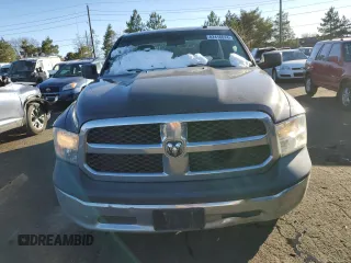 2014 Ram 1500 Tradesman with VIN 3C6JR7DT1EG187654, listed as a Copart auction lot 82418614 with 142,979 mi miles and Salvage title. Bid and sale history available at DreamBid. Image 5.