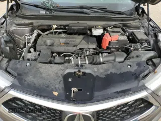 2021 Acura RDX with VIN 5J8TC1H39ML009374, listed as a Copart auction lot 76264373 with 0 mi miles. Bid and sale history available at carsss.com. Image 11.