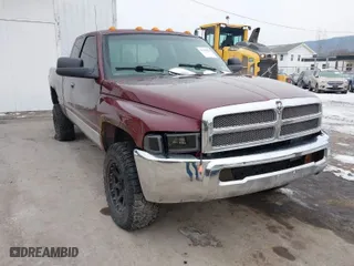 2001 Dodge Ram 2500 with VIN 1B7KF23631J560111, listed as a IAAI auction lot 41541003 with 238,480 mi miles. Bid and sale history available at carsss.com. Image 6.