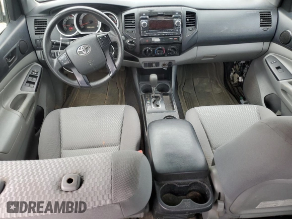 2012 Toyota Tacoma z VIN 3TMLU4ENXCM103392, wystawiony jako Copart lot #57296535 z przebiegiem 80 217 mil mil oraz Czysty tytuł • Clean title. Historia ofert i sprzedaży dostępna na DreamBid. Obrazek 8.