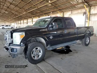 2016 Ford F-250 Lariat z VIN 1FT7W2BT7GEA40606, wystawiony jako Copart lot #61953315 z przebiegiem 163 640 mil mil oraz Szkoda całkowita • Salvage title. Historia ofert i sprzedaży dostępna na DreamBid. Obrazek 1.