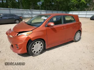 2008 Scion xD z VIN JTKKU10468J031158, wystawiony jako Copart lot #53514275 z przebiegiem 164 093 mil mil oraz Szkody całkowita. Historia ofert i sprzedaży dostępna na DreamBid. Obrazek 1.