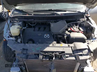 2015 Mazda CX-9 Sport with VIN JM3TB3BA7F0454891, listed as a Copart auction lot 42414995 with 68,856 mi miles and Salvage Title. Bid and sale history available at DreamBid. Image 12.