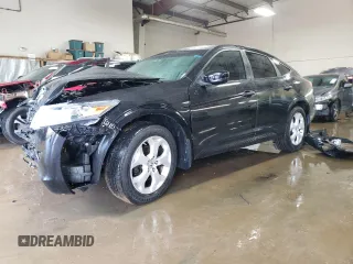 2010 Honda Crosstour EX-L z VIN 5J6TF2H51AL003779, wystawiony jako Copart lot #50901085 z przebiegiem 173 145 mil mil oraz Szkody całkowita. Historia ofert i sprzedaży dostępna na DreamBid. Obrazek 1.