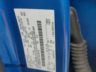 2020 Ford F-150 XL с VIN 1FTEW1EP1LKF25139, выставлен на аукционе Copart как лот 50384615 с пробегом 43 343 миль миль и Списание • Salvage title. История ставок и продаж доступна на DreamBid. Изображение 12.