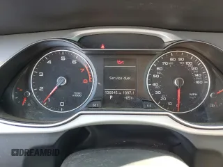 2015 Audi A4 Premium с VIN WAUAFAFL6FN029036, выставлен на аукционе Copart как лот 47070315 с пробегом 136 845 миль миль и Списание • Salvage title. История ставок и продаж доступна на DreamBid. Изображение 9.
