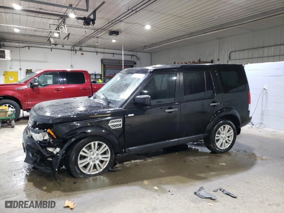 2011 Land Rover LR4 LUX with VIN SALAK2D48BA552472, listed as a Copart auction lot 79514614 with NaN miles and Salvage Title. Bid and sale history available at carsss.com. Image 1.