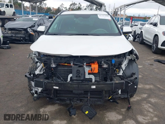 2023 Kia Niro Wave with VIN KNDCT3L1XP5068359, listed as a IAAI auction lot 41787958 with 40,024 mi miles and . Bid and sale history available at DreamBid. Image 13.