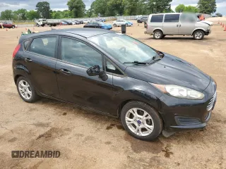 2014 Ford Fiesta SE with VIN 3FADP4EJ8EM234726, listed as a Copart auction lot 54417975 with 173,657 mi miles and Clean Title. Bid and sale history available at DreamBid. Image 4.