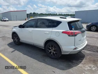 2017 Toyota RAV4 SE with VIN 2T3JFREV7HW637809, listed as a IAAI auction lot 42472464 with 173,273 mi miles and . Bid and sale history available at DreamBid. Image 3.