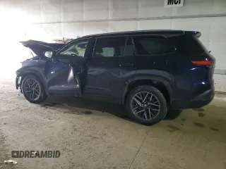 2024 Lexus TX 350 z VIN 5TDAAAB69RS012327, wystawiony jako Copart lot #46971175 z przebiegiem Nie podano mil oraz Szkoda całkowita • Salvage title. Historia ofert i sprzedaży dostępna na DreamBid. Obrazek 2.