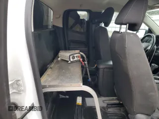 2021 Chevrolet Colorado 2WD LT with VIN 1GCHSCEA1M1234681, listed as a Copart auction lot 49910445 with 98,717 mi miles and Salvage title. Bid and sale history available at DreamBid. Image 10.