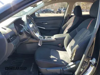 2020 Nissan Sentra SR with VIN 3N1AB8DV7LY289958, listed as a Copart auction lot 49852365 with 66,672 mi miles and Salvage Title. Bid and sale history available at DreamBid. Image 7.