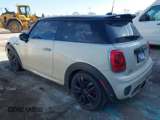 2017 MINI Hardtop John Cooper Works with VIN WMWXM9C51HT997256, listed as a IAAI auction lot 41514918 with 95,850 mi miles and . Bid and sale history available at DreamBid. Image 3.