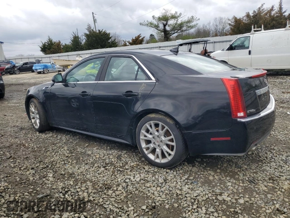 2012 Cadillac CTS Premium with VIN 1G6DS5E34C0127322, listed as a Copart auction lot 51816945 with Not provided miles and Clean title. Bid and sale history available at DreamBid. Image 2.