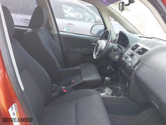 2013 Suzuki SX4 Crossover with VIN JS2YB5A35D6100302, listed as a IAAI auction lot 41566822 with 126,344 mi miles. Bid and sale history available at carsss.com. Image 5.