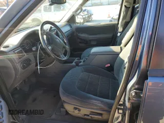 2002 Ford Explorer XLT with VIN 1FMZU63KX2UD18811, listed as a Copart auction lot 84105904 with 163,306 mi miles and Salvage Title. Bid and sale history available at DreamBid. Image 7.