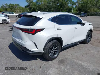 2025 Lexus NX 250 Premium с VIN 2T2GDCAZXSC028362, выставлен на аукционе IAAI как лот 42285404 с пробегом 171 миль миль и . История ставок и продаж доступна на DreamBid. Изображение 4.