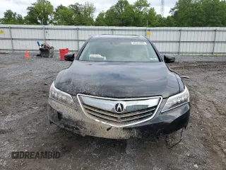 2016 Acura RLX Hybrid Advance z VIN JH4KC2F99GC000250, wystawiony jako Copart lot #58351005 z przebiegiem Nie podano mil oraz Szkoda całkowita • Salvage title. Historia ofert i sprzedaży dostępna na DreamBid. Obrazek 5.