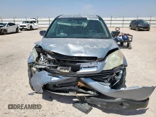 2008 Honda CR-V LX with VIN 3CZRE38378G704982, listed as a Copart auction lot 58382605 with 98,978 mi miles and Salvage title. Bid and sale history available at DreamBid. Image 5.