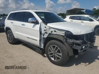 2020 Jeep Grand Cherokee Limited X с VIN 1C4RJEBG8LC294679, выставлен на аукционе Copart как лот 55961995 с пробегом 103 979 миль миль и Списание • Salvage title. История ставок и продаж доступна на DreamBid. Изображение 4.