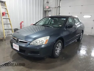 2006 Honda Accord LX with VIN 3HGCM56436G710296, listed as a IAAI auction lot 41364043 with 128,234 mi miles and . Bid and sale history available at DreamBid. Image 17.