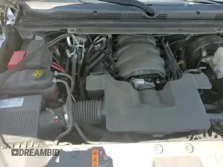 2019 Chevrolet Suburban LS with VIN 1GNSCGKC7KR314122, listed as a Copart auction lot 66214015 with 111,592 mi miles and Salvage title. Bid and sale history available at DreamBid. Image 14.