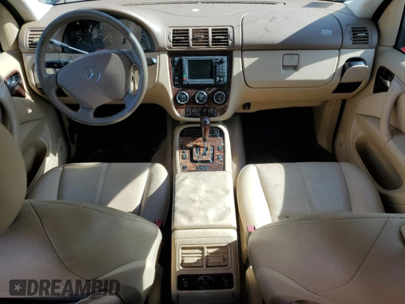 2005 Mercedes-Benz M 500 with VIN 4JGAB75E15A529787, listed as a Copart auction lot 55465125 with 167,093 mi miles and Clean Title. Bid and sale history available at DreamBid. Image 8.