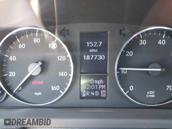 2007 Mercedes-Benz C 230 Sport z VIN WDBRF52H27F931854, wystawiony jako IAAI lot #42154149 z przebiegiem 187 730 mil mil oraz . Historia ofert i sprzedaży dostępna na DreamBid. Obrazek 7.