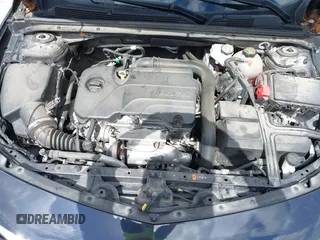 2023 Chevrolet Malibu LT with VIN 1G1ZD5ST0PF182489, listed as a IAAI auction lot 42170455 with 56,373 mi miles and . Bid and sale history available at DreamBid. Image 10.
