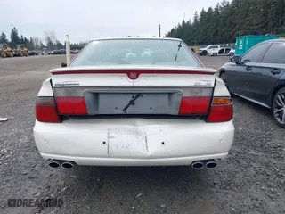 2003 Cadillac Seville Luxury SLS with VIN 1G6KS54Y43U120481, listed as a IAAI auction lot 41637413 with 46,598 mi miles. Bid and sale history available at carsss.com. Image 6.