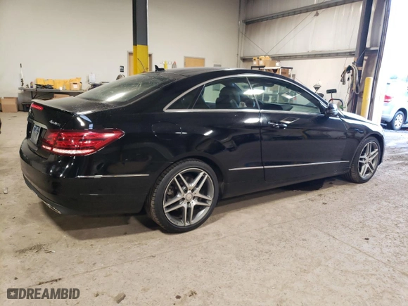 2015 Mercedes-Benz E-Class E 400 with VIN WDDKJ6HB4FF296554, listed as a Copart auction lot 63213803 with 81,909 mi miles. Bid and sale history available at carsss.com. Image 3.
