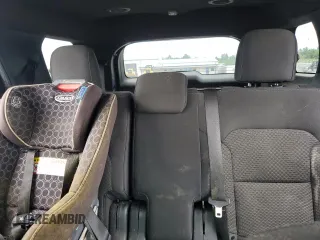 2019 Ford Explorer XLT с VIN 1FM5K8D84KGB25863, выставлен на аукционе Copart как лот 66281484 с пробегом Не указан миль и Списание • Salvage title. История ставок и продаж доступна на DreamBid. Изображение 10.