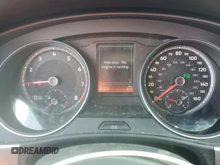 2019 Volkswagen Atlas S с VIN 1V2AP2CA8KC522780, выставлен на аукционе Copart как лот 48575365 с пробегом 66 357 миль миль и Списание • Salvage title. История ставок и продаж доступна на DreamBid. Изображение 9.