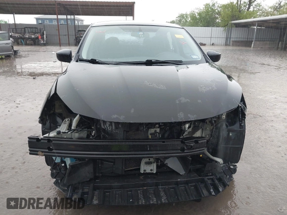 2016 Nissan Sentra SR with VIN 3N1AB7AP8GL652383, listed as a IAAI auction lot 42111211 with 140,984 mi miles and . Bid and sale history available at DreamBid. Image 6.