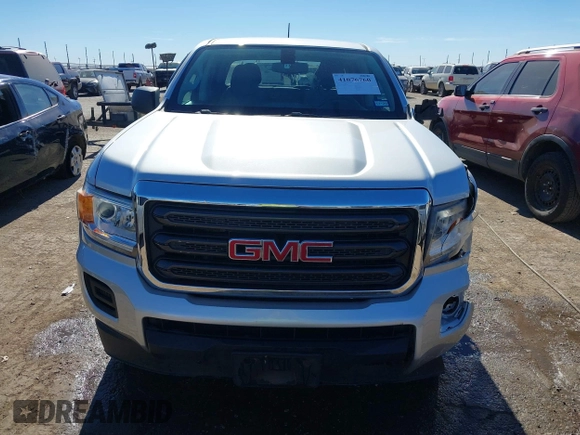 2018 GMC Canyon 2WD z VIN 1GTG5BEN8J1106756, wystawiony jako IAAI lot #41076760 z przebiegiem 88 692 mil mil oraz . Historia ofert i sprzedaży dostępna na DreamBid. Obrazek 12.