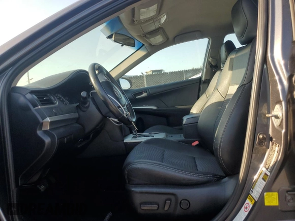 2012 Toyota Camry L with VIN 4T1BF1FK5CU171731, listed as a Copart auction lot 53785345 with 154,001 mi miles and Salvage Title. Bid and sale history available at carsss.com. Image 7.