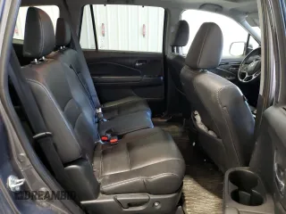 2019 Honda Pilot Touring 8-Passenger z VIN 5FNYF6H93KB502528, wystawiony jako Copart lot #51811045 z przebiegiem 157 204 mil mil oraz Czysty tytuł • Clean title. Historia ofert i sprzedaży dostępna na DreamBid. Obrazek 10.